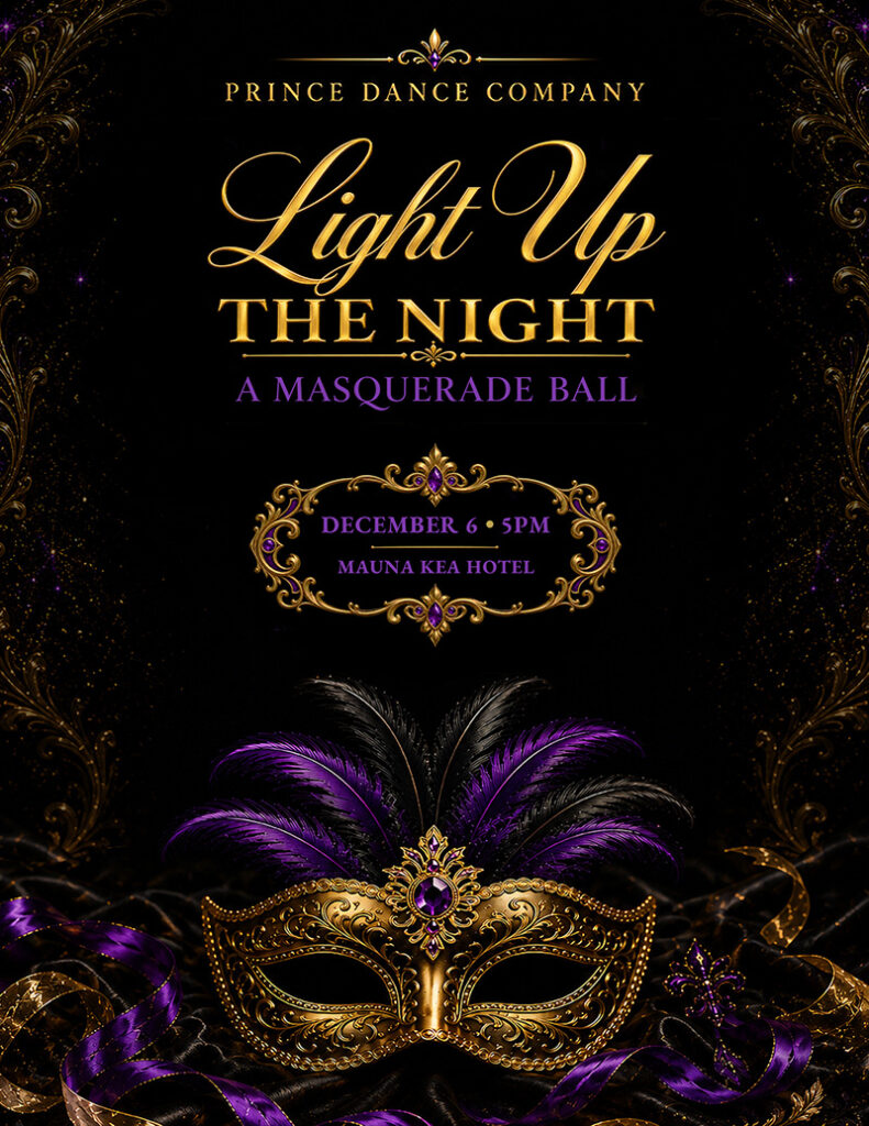 Light Up the Night 2026 Poster